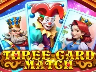 Three-card Match game thumbnail