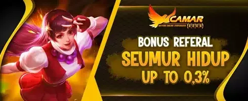 Komisi Referral Spesial Seumur Hidup banner